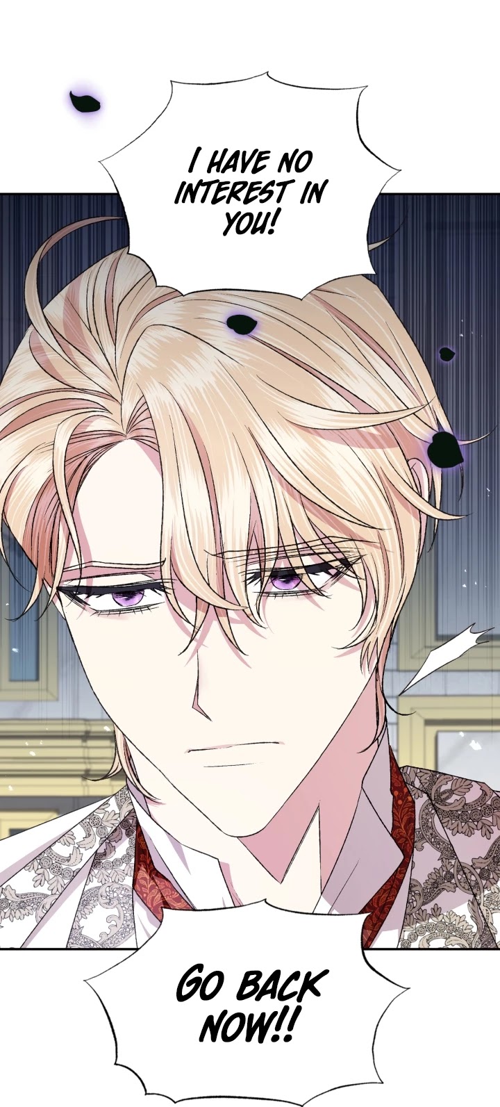 Father, I Don’t Want to Get Married! Chapter 71 page 46 - Chapter 71