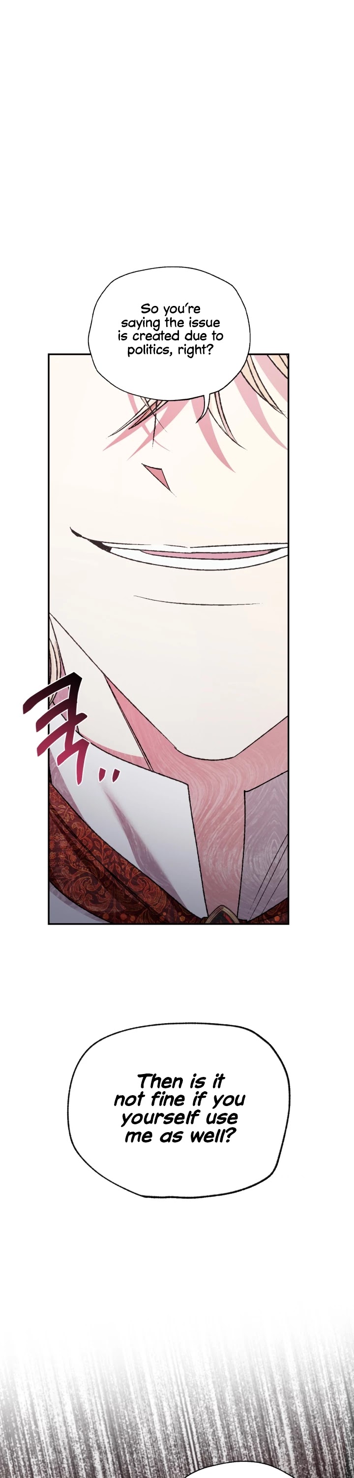Father, I Don’t Want to Get Married! Chapter 71 page 47 - Chapter 71