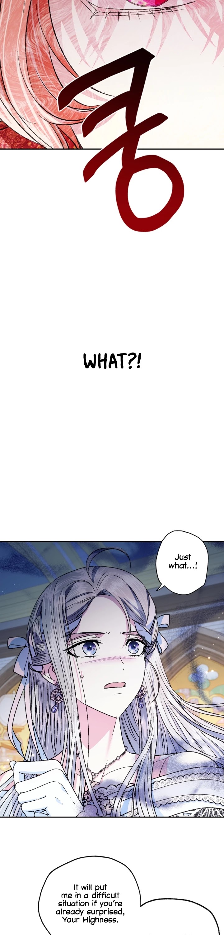 Father, I Don’t Want to Get Married! Chapter 71 page 49 - Chapter 71