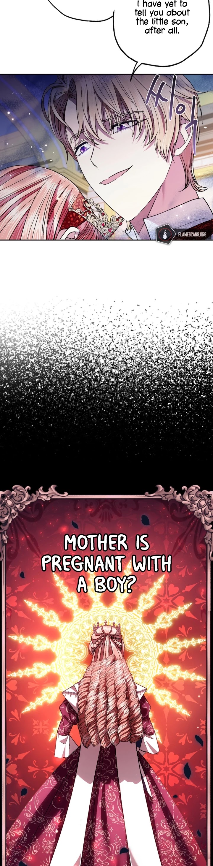 Father, I Don’t Want to Get Married! Chapter 71 page 50 - Chapter 71