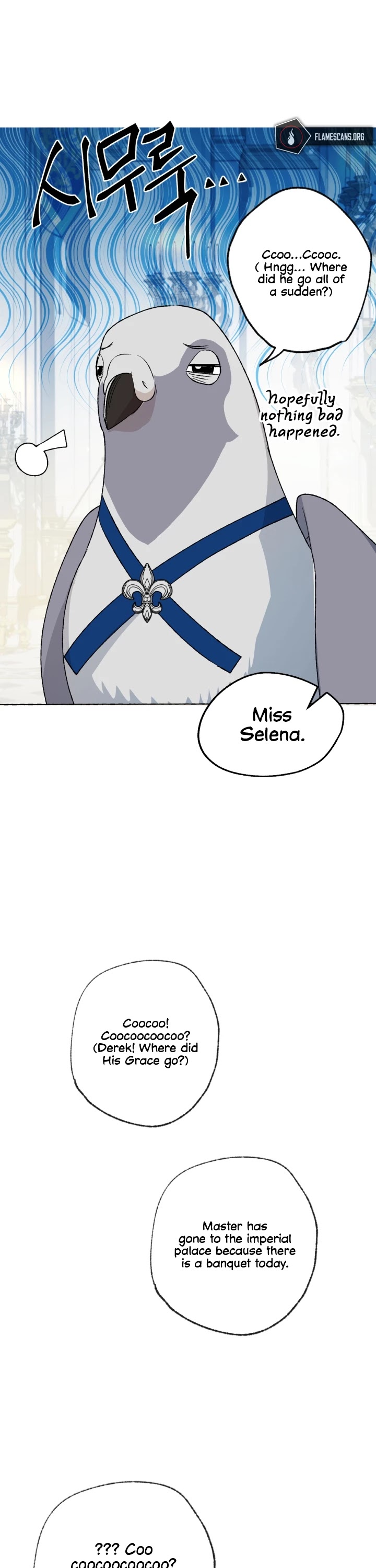 Father, I Don’t Want to Get Married! Chapter 71 page 59 - Chapter 71