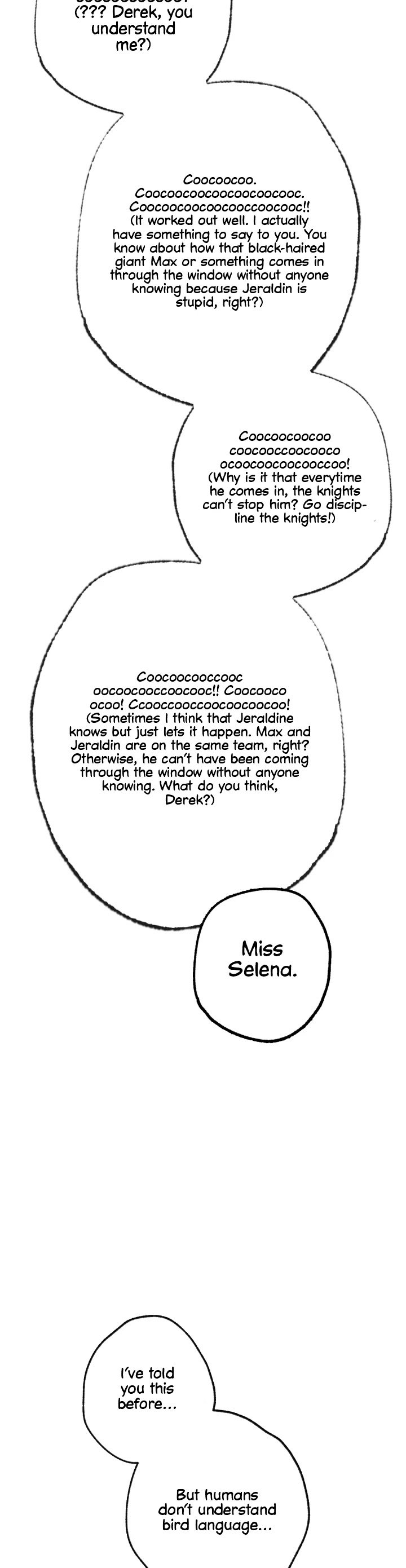 Father, I Don’t Want to Get Married! Chapter 71 page 60 - Chapter 71