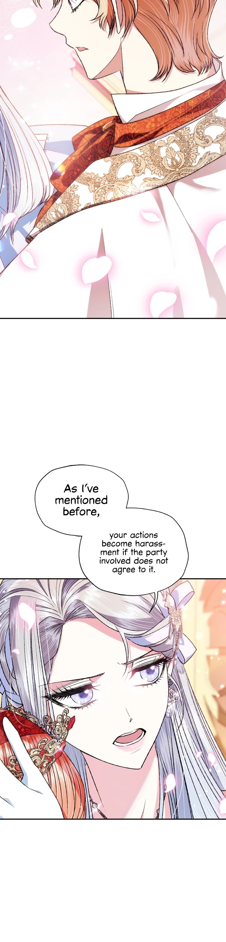 Father, I Don’t Want to Get Married! Chapter 72 page 10 - Chapter 72