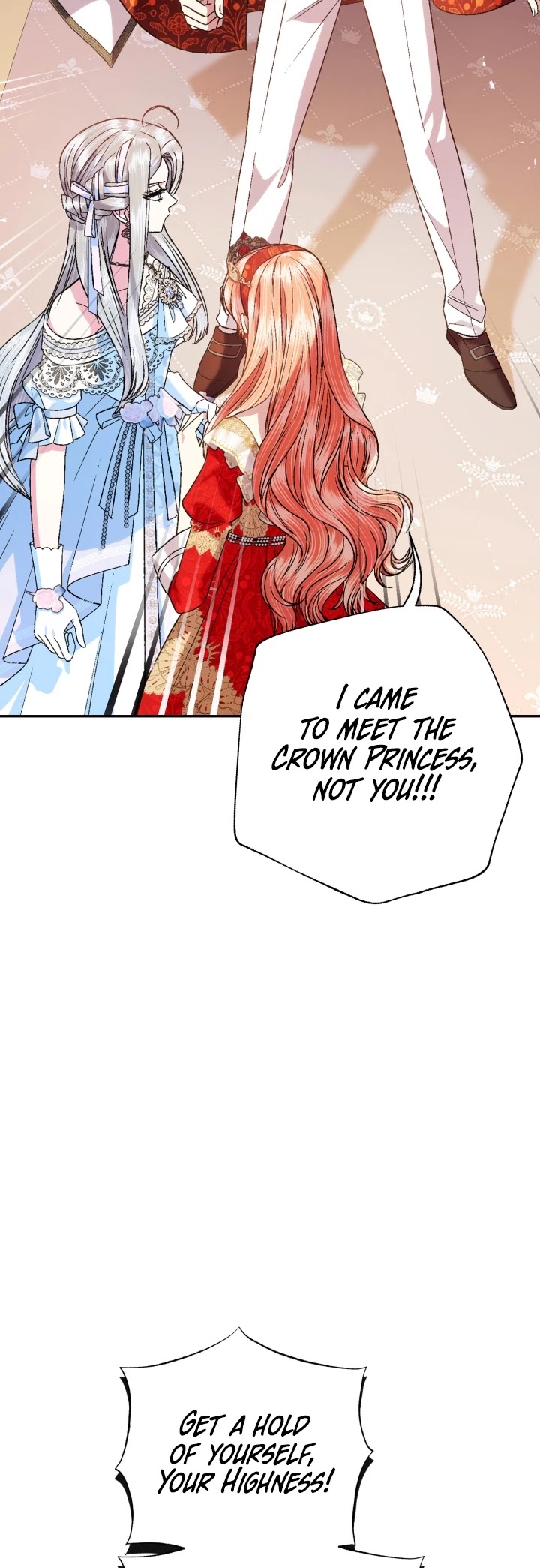 Father, I Don’t Want to Get Married! Chapter 72 page 13 - Chapter 72