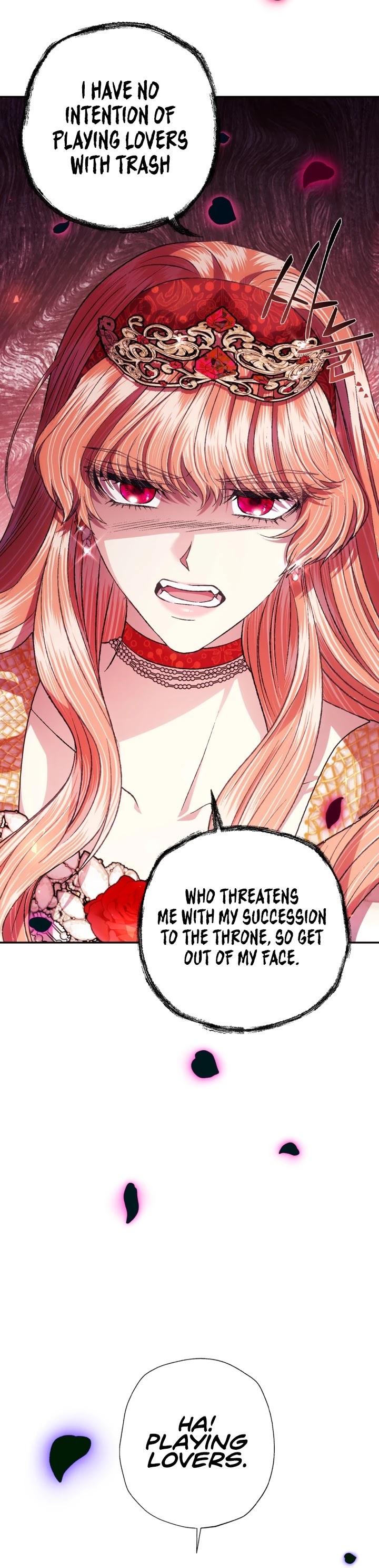 Father, I Don’t Want to Get Married! Chapter 72 page 18 - Chapter 72