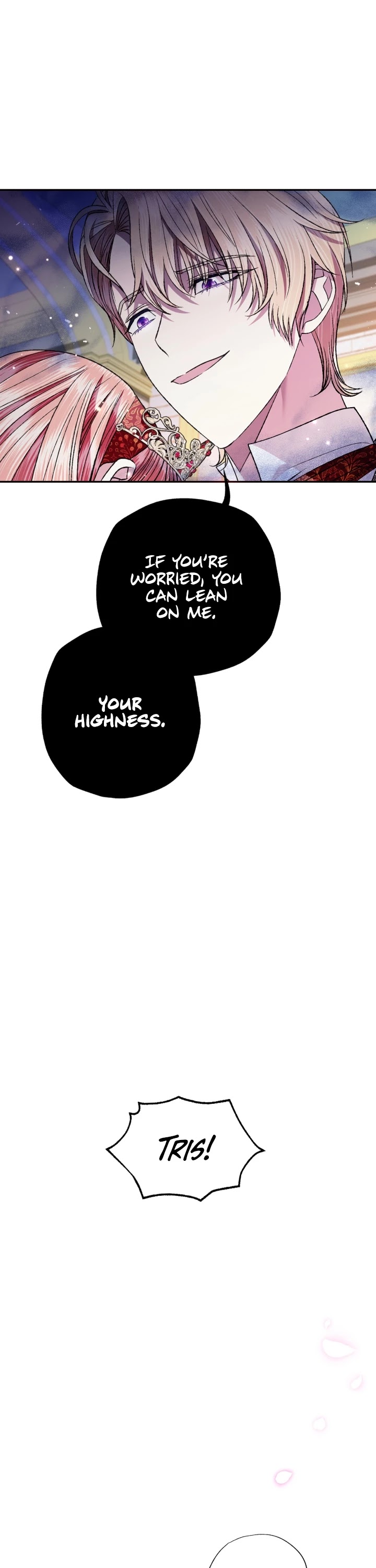 Father, I Don’t Want to Get Married! Chapter 72 page 3 - Chapter 72