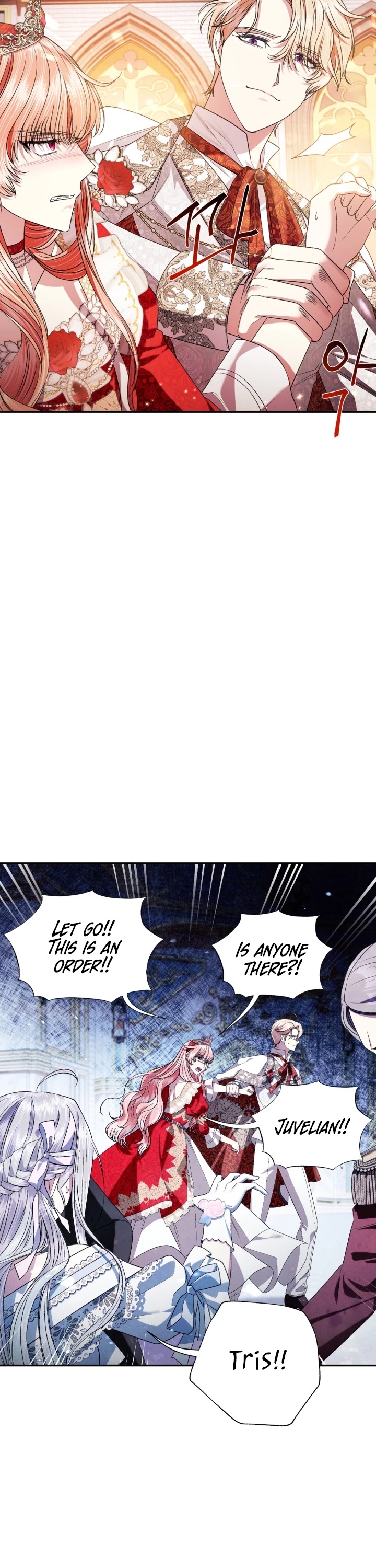 Father, I Don’t Want to Get Married! Chapter 72 page 30 - Chapter 72