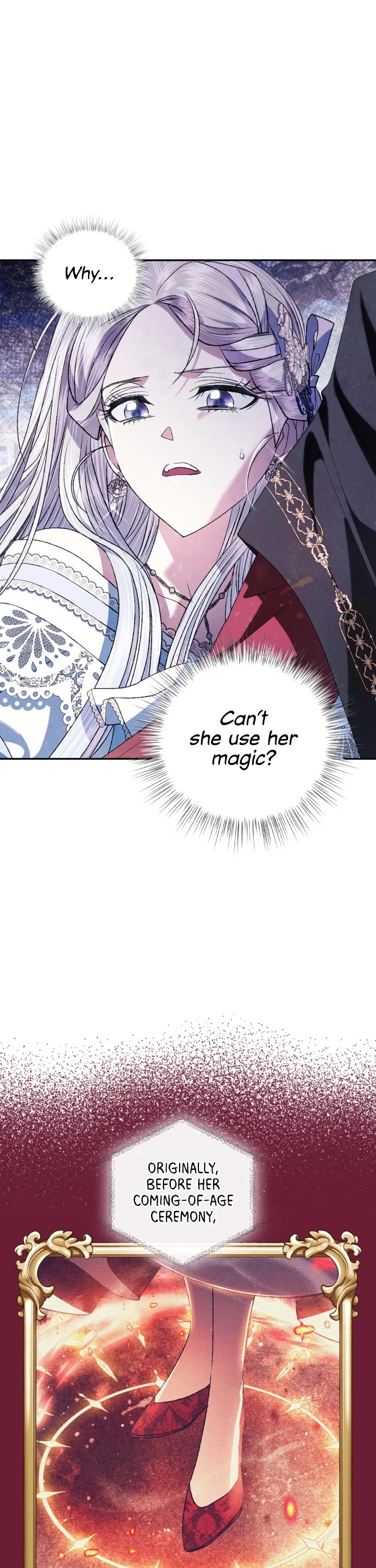 Father, I Don’t Want to Get Married! Chapter 72 page 31 - Chapter 72