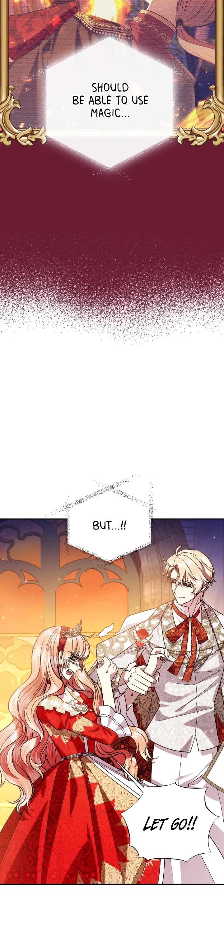 Father, I Don’t Want to Get Married! Chapter 72 page 33 - Chapter 72