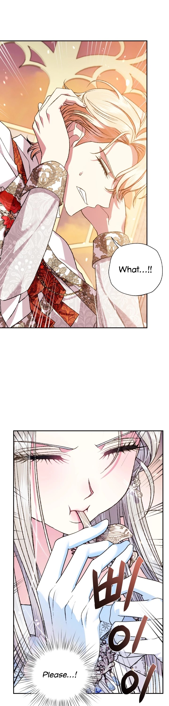 Father, I Don’t Want to Get Married! Chapter 72 page 36 - Chapter 72