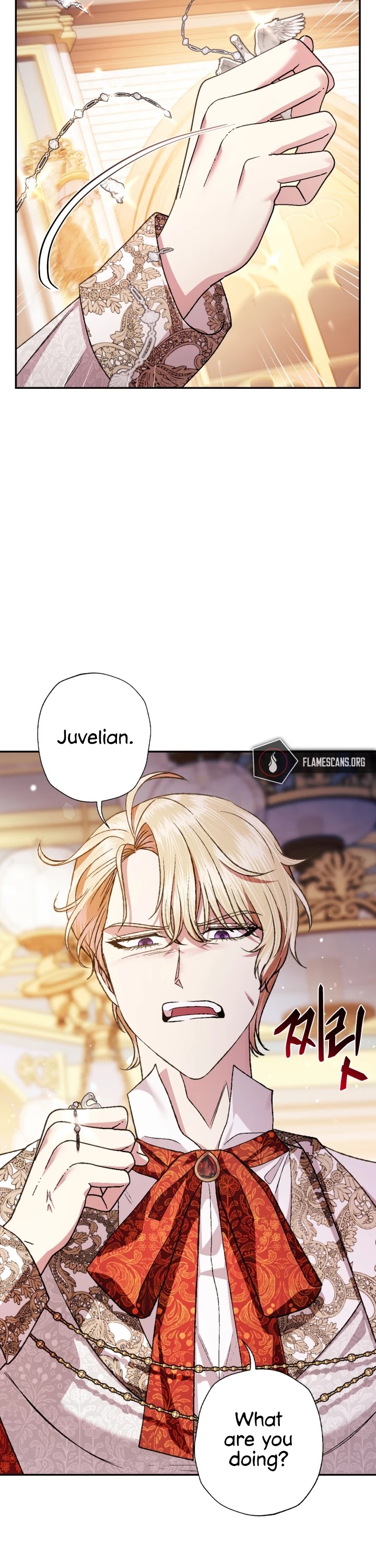 Father, I Don’t Want to Get Married! Chapter 72 page 38 - Chapter 72