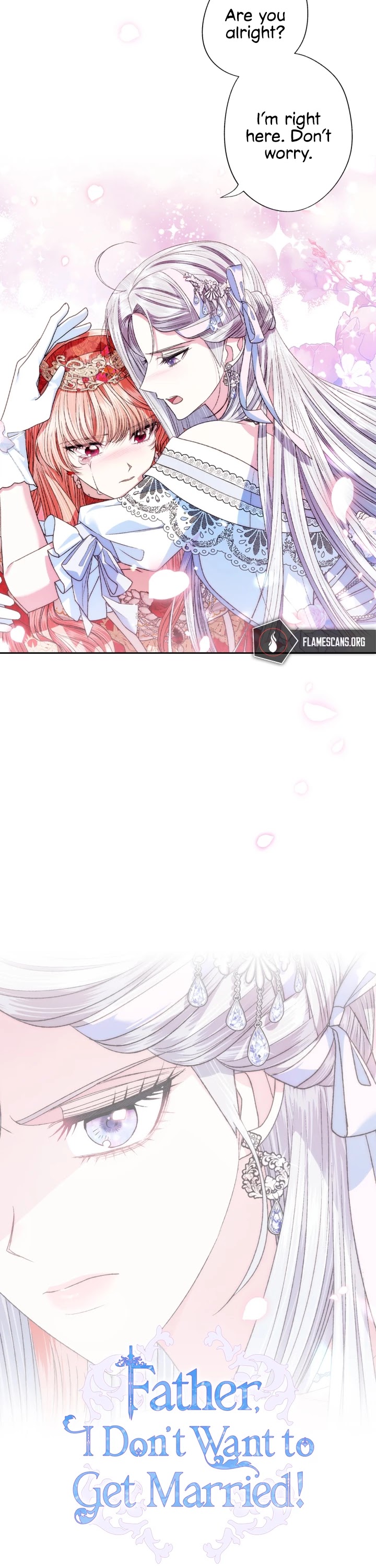 Father, I Don’t Want to Get Married! Chapter 72 page 4 - Chapter 72