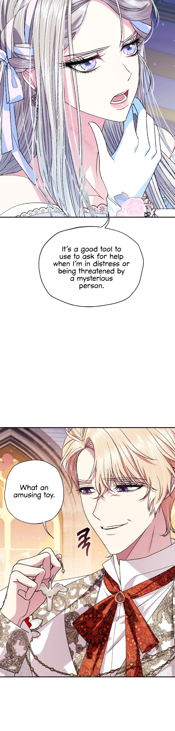 Father, I Don’t Want to Get Married! Chapter 72 page 40 - Chapter 72