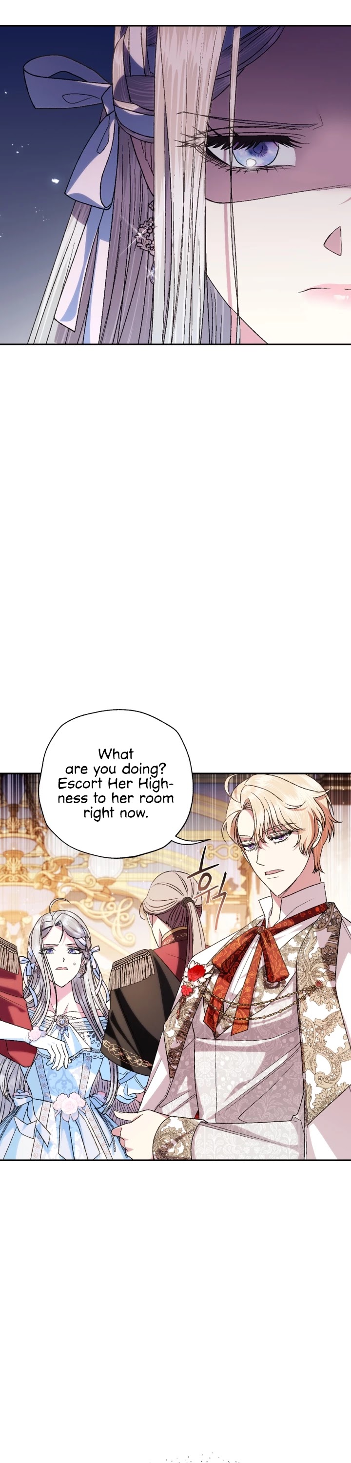 Father, I Don’t Want to Get Married! Chapter 72 page 42 - Chapter 72