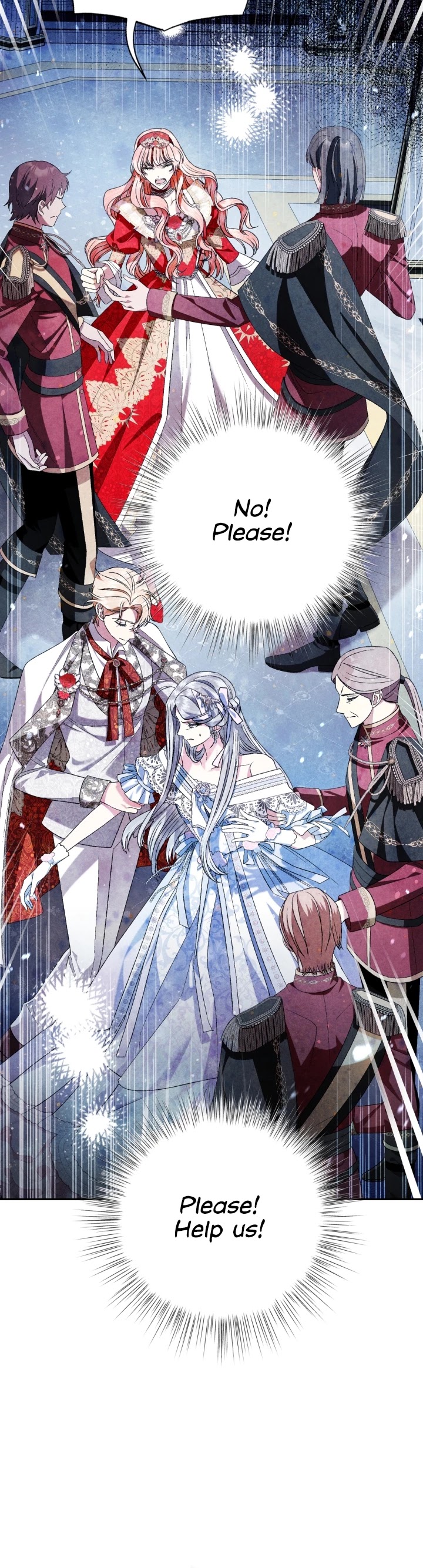 Father, I Don’t Want to Get Married! Chapter 72 page 45 - Chapter 72