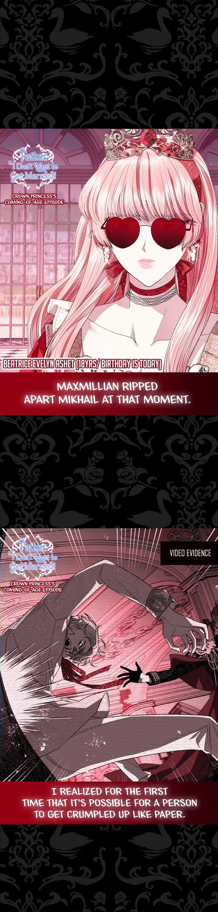 Father, I Don’t Want to Get Married! Chapter 72 page 54 - Chapter 72