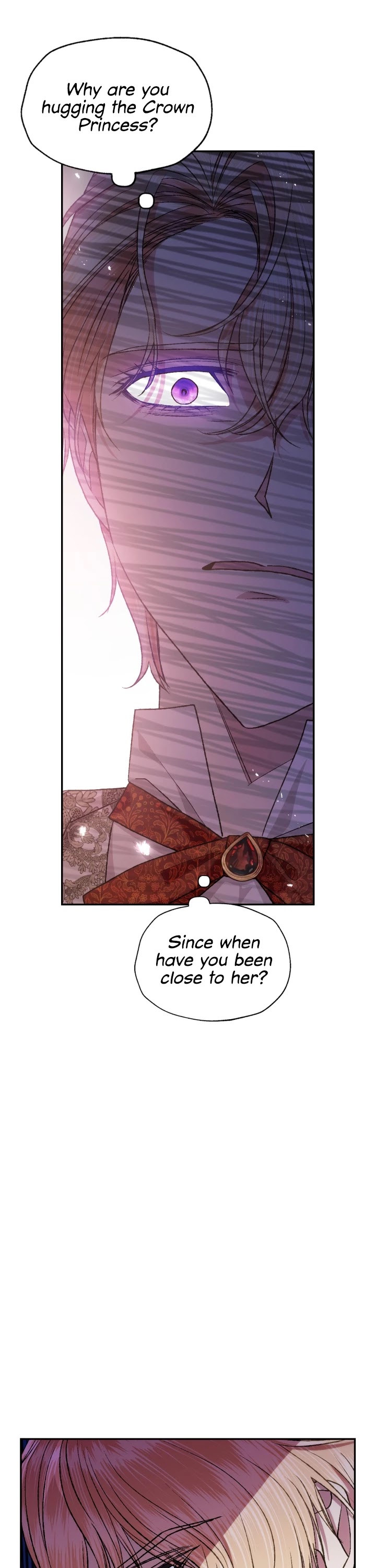Father, I Don’t Want to Get Married! Chapter 72 page 6 - Chapter 72