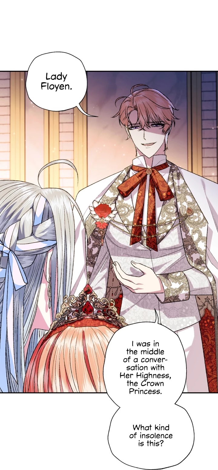 Father, I Don’t Want to Get Married! Chapter 72 page 8 - Chapter 72