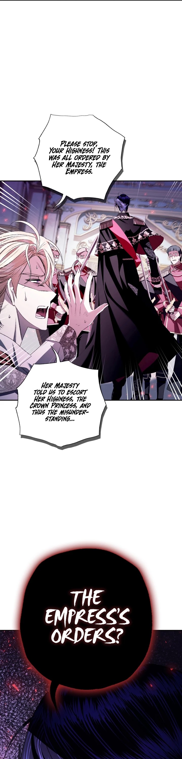 Father, I Don’t Want to Get Married! Chapter 73 page 19 - Chapter 73
