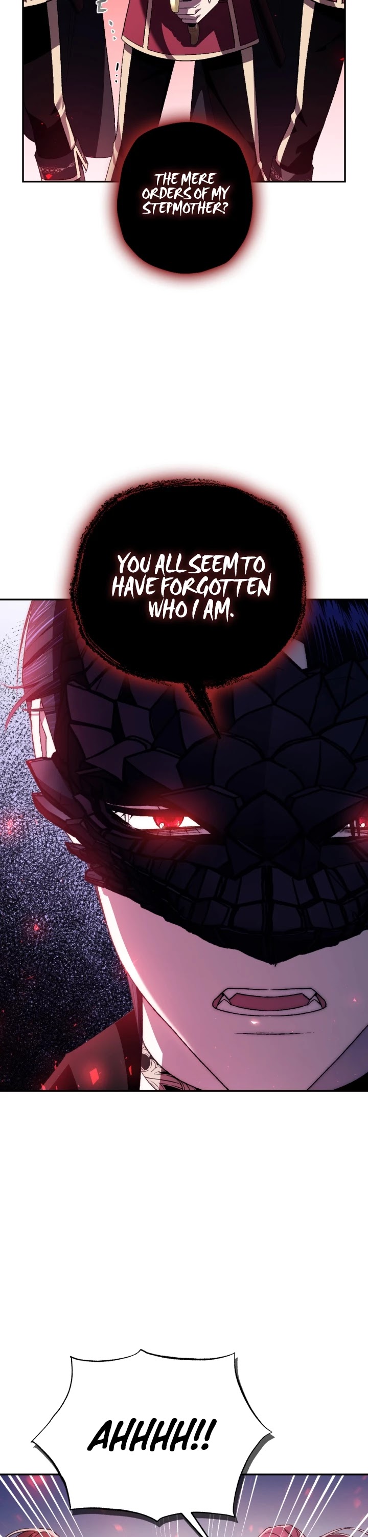 Father, I Don’t Want to Get Married! Chapter 73 page 21 - Chapter 73