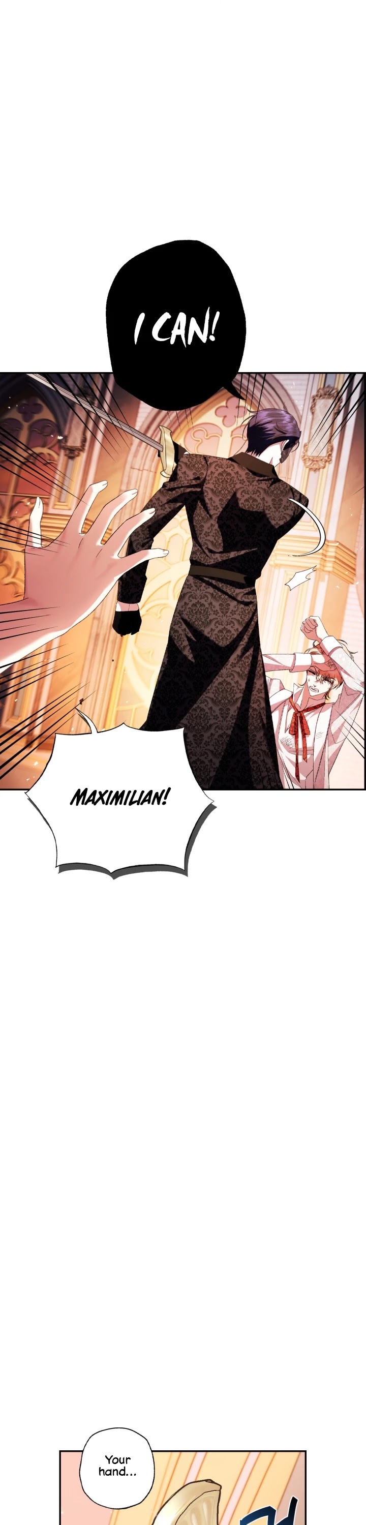 Father, I Don’t Want to Get Married! Chapter 73 page 30 - Chapter 73