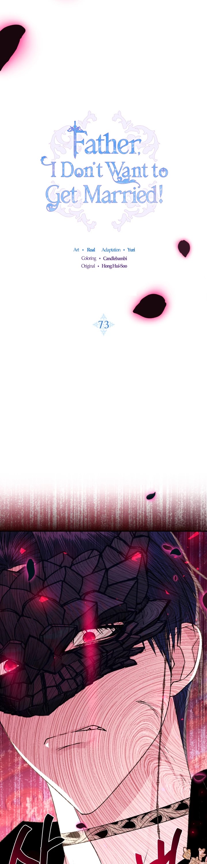 Father, I Don’t Want to Get Married! Chapter 73 page 4 - Chapter 73