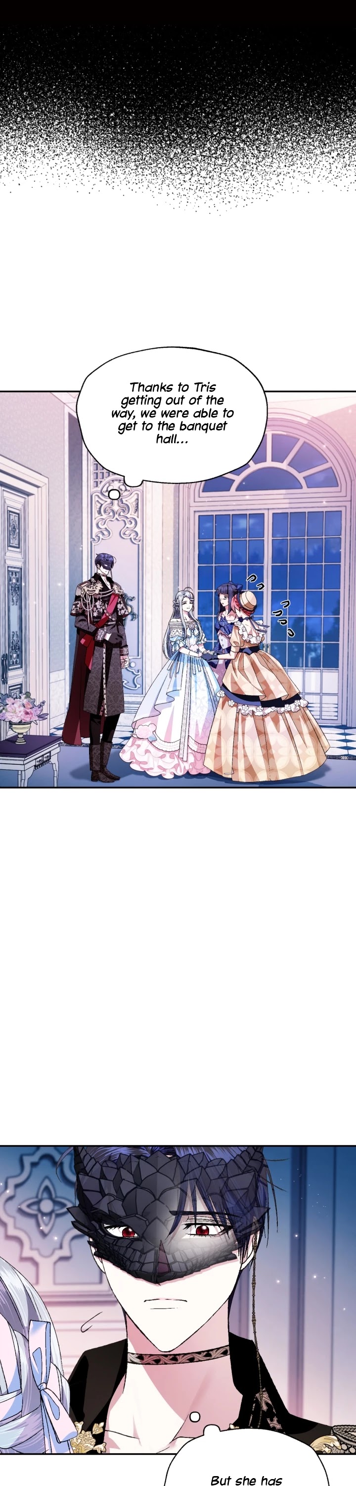 Father, I Don’t Want to Get Married! Chapter 73 page 41 - Chapter 73