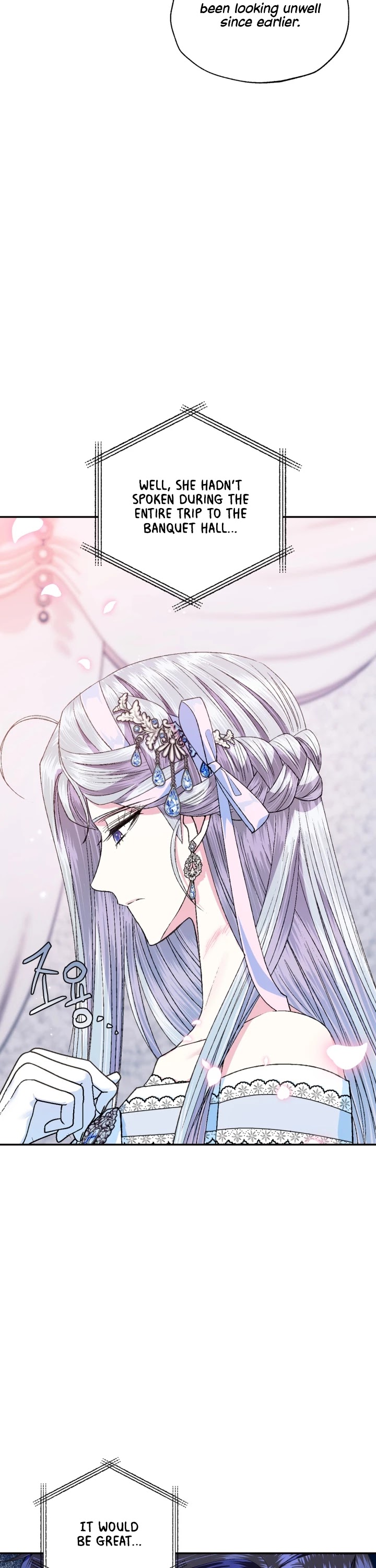 Father, I Don’t Want to Get Married! Chapter 73 page 42 - Chapter 73