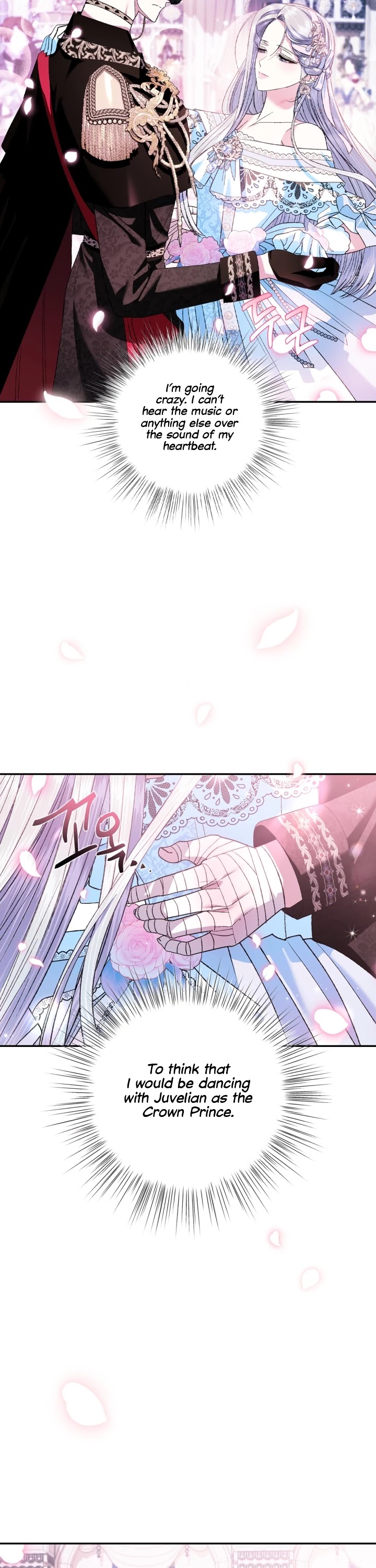 Father, I Don’t Want to Get Married! Chapter 73 page 47 - Chapter 73