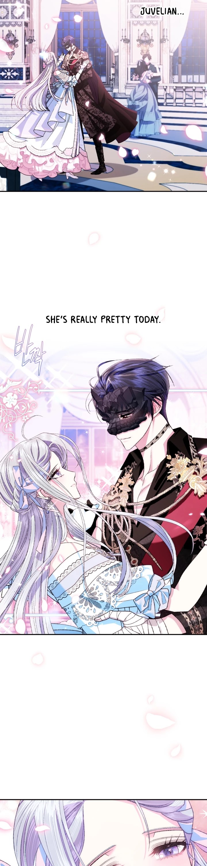 Father, I Don’t Want to Get Married! Chapter 73 page 48 - Chapter 73
