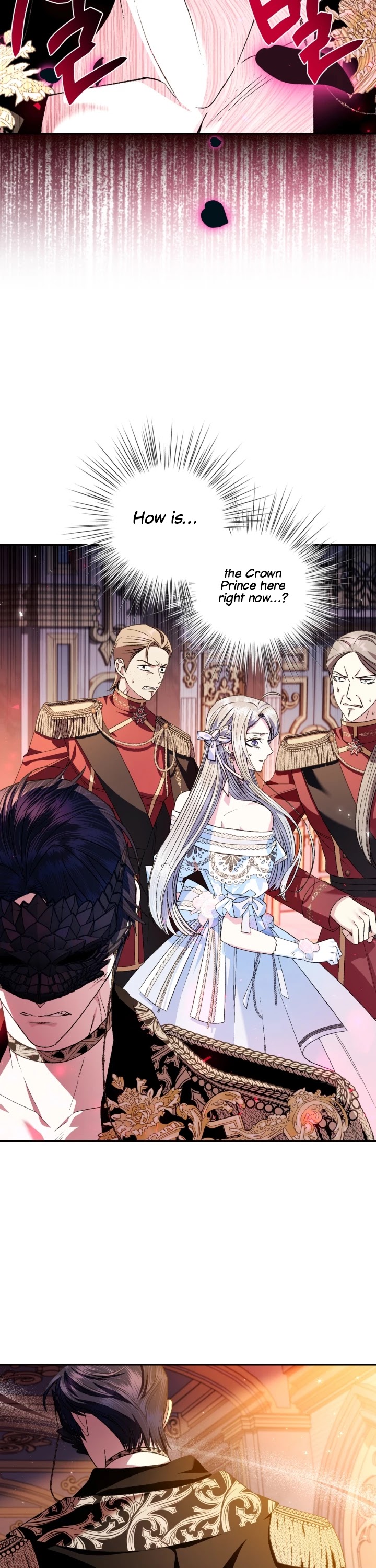 Father, I Don’t Want to Get Married! Chapter 73 page 5 - Chapter 73