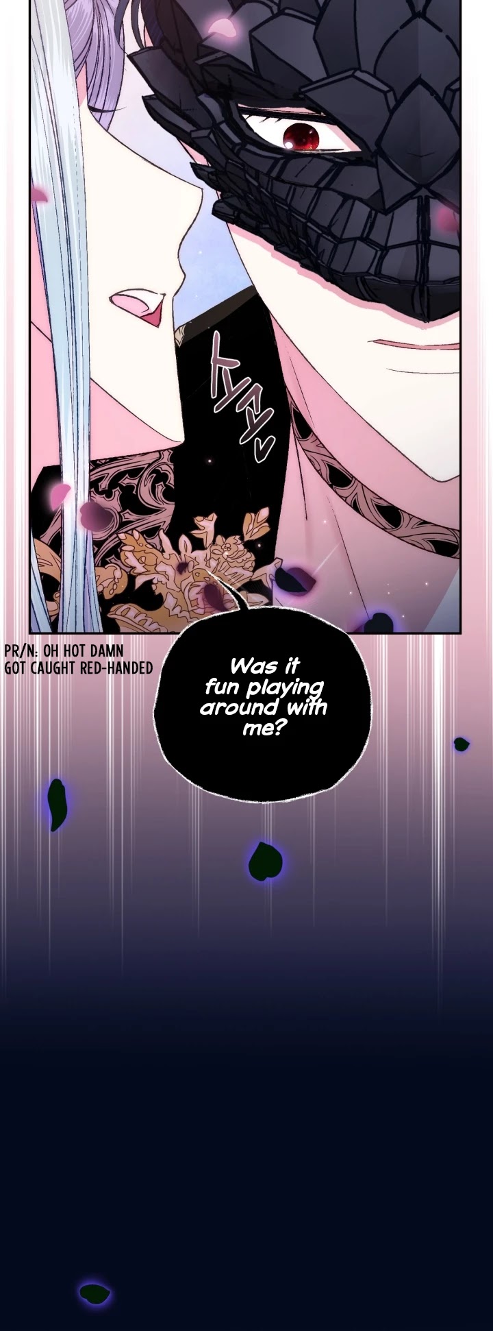 Father, I Don’t Want to Get Married! Chapter 73 page 50 - Chapter 73