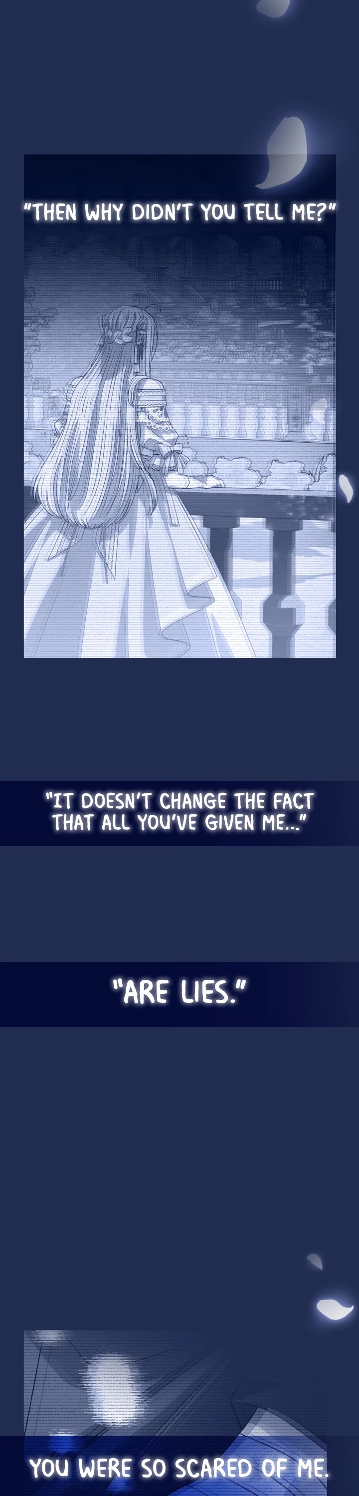 Father, I Don’t Want to Get Married! Chapter 73 page 53 - Chapter 73