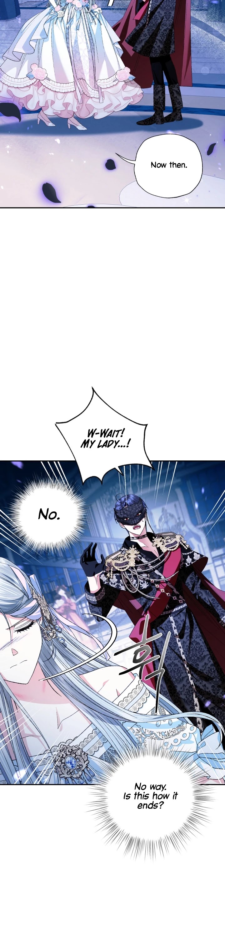Father, I Don’t Want to Get Married! Chapter 74 page 10 - Chapter 74