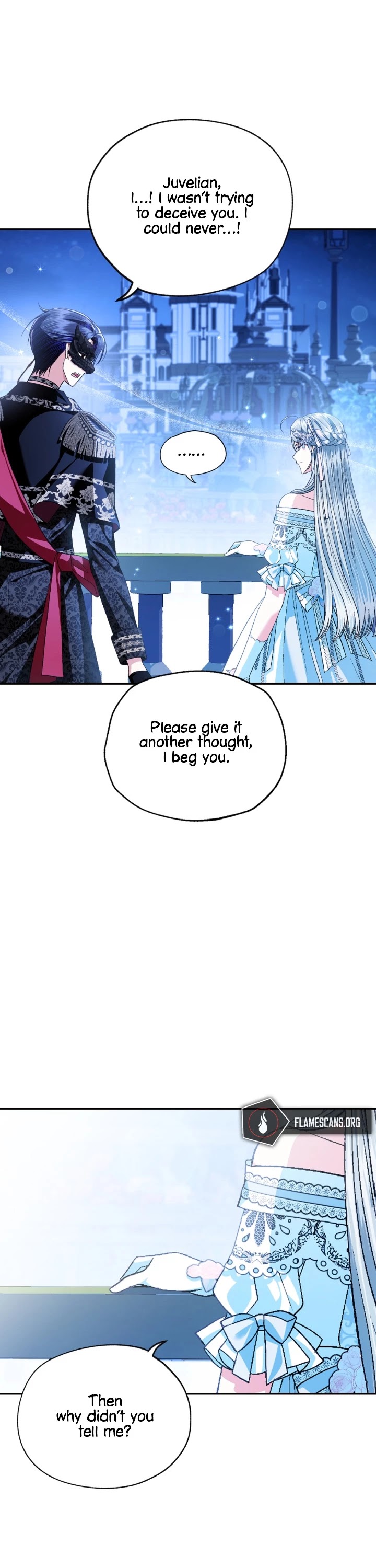 Father, I Don’t Want to Get Married! Chapter 74 page 23 - Chapter 74