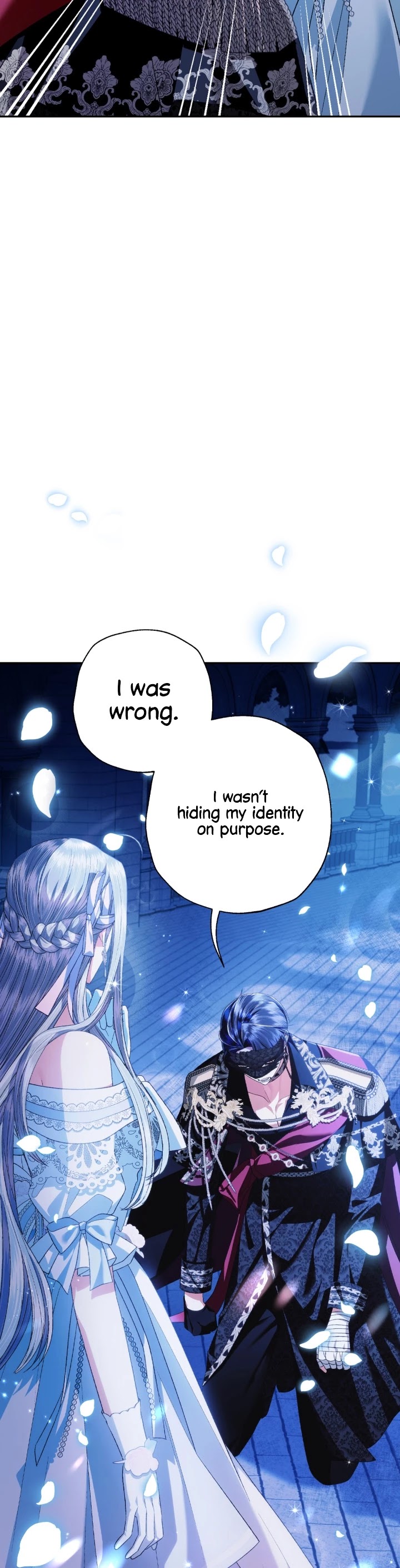 Father, I Don’t Want to Get Married! Chapter 74 page 26 - Chapter 74