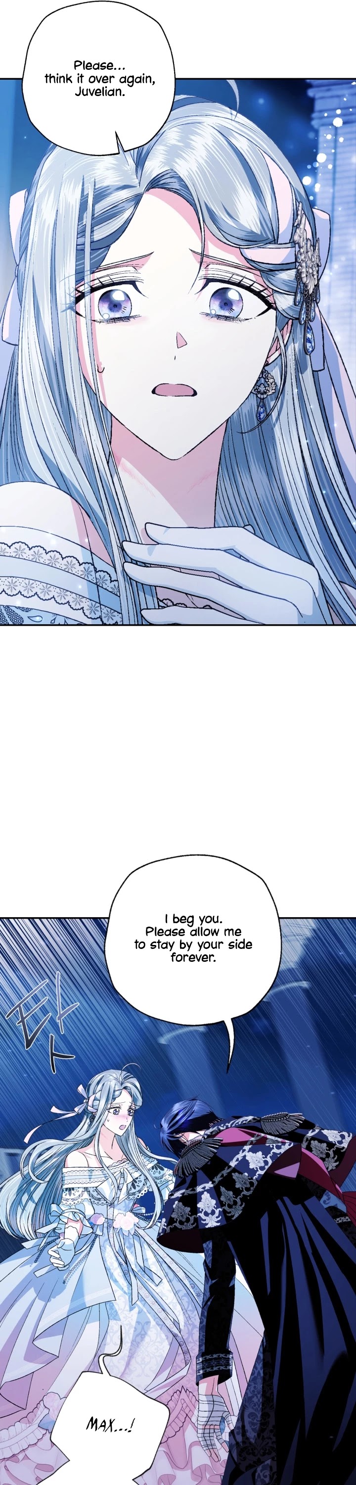 Father, I Don’t Want to Get Married! Chapter 74 page 28 - Chapter 74