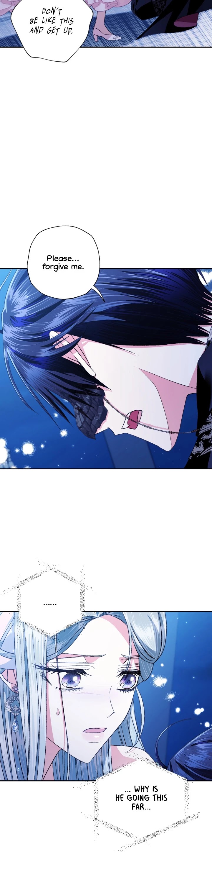 Father, I Don’t Want to Get Married! Chapter 74 page 29 - Chapter 74