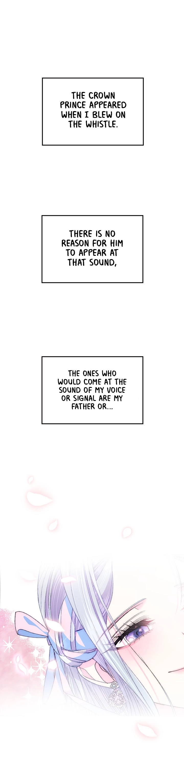 Father, I Don’t Want to Get Married! Chapter 74 page 3 - Chapter 74