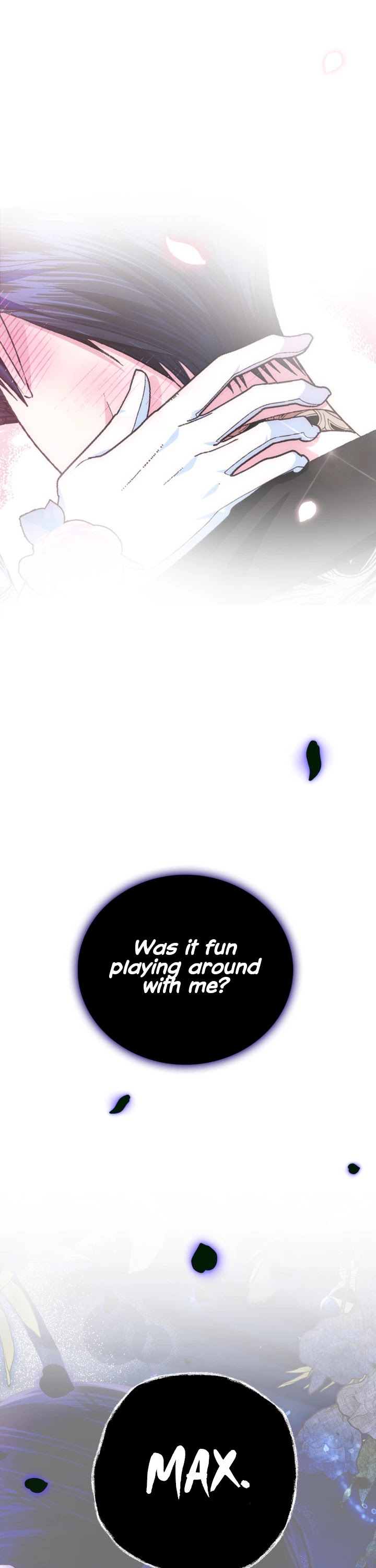 Father, I Don’t Want to Get Married! Chapter 74 page 4 - Chapter 74