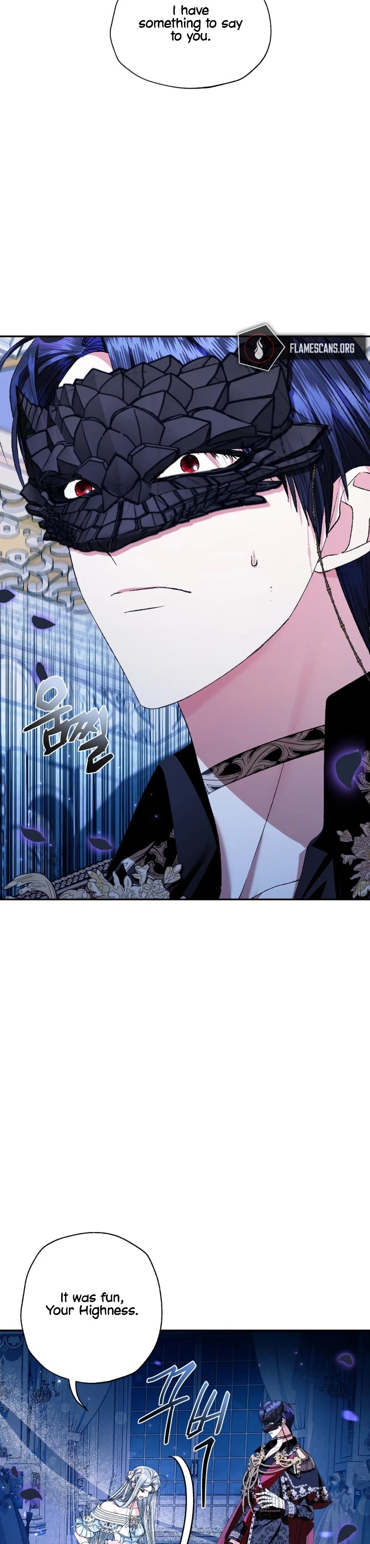 Father, I Don’t Want to Get Married! Chapter 74 page 9 - Chapter 74