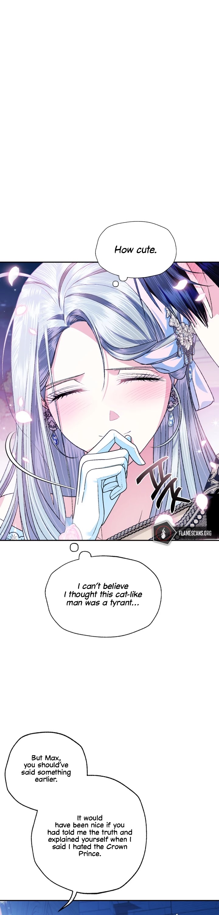 Father, I Don’t Want to Get Married! Chapter 75 page 10 - Chapter 75