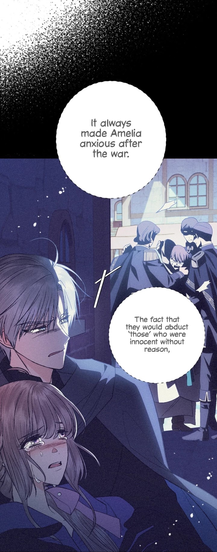 Father, I Don’t Want to Get Married! Chapter 75 page 18 - Chapter 75