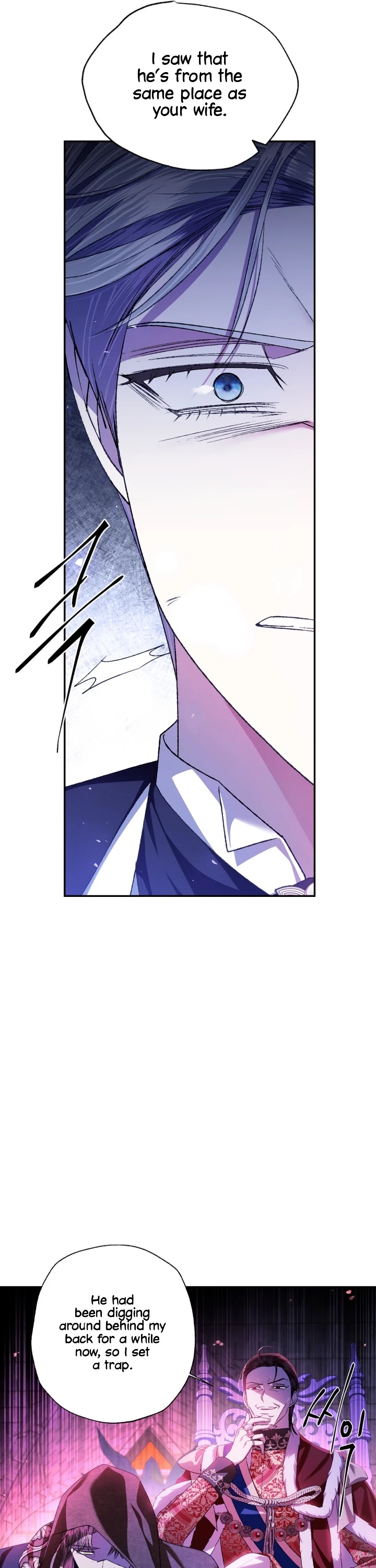 Father, I Don’t Want to Get Married! Chapter 75 page 30 - Chapter 75
