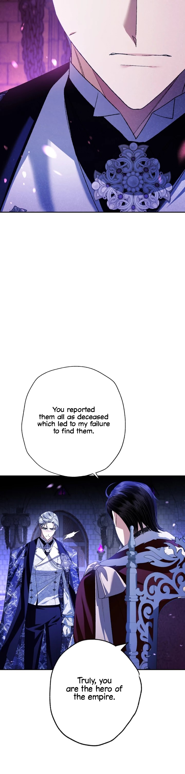 Father, I Don’t Want to Get Married! Chapter 75 page 33 - Chapter 75