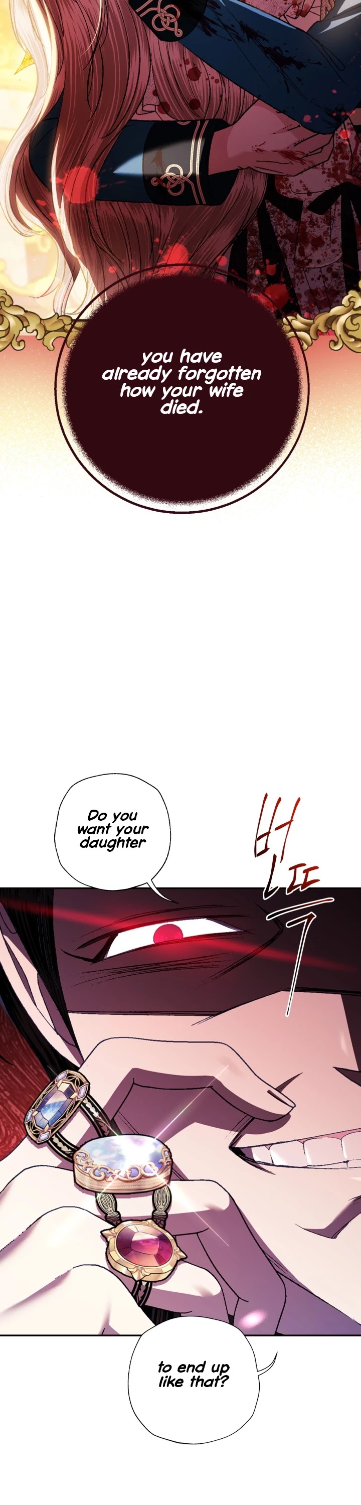 Father, I Don’t Want to Get Married! Chapter 75 page 36 - Chapter 75