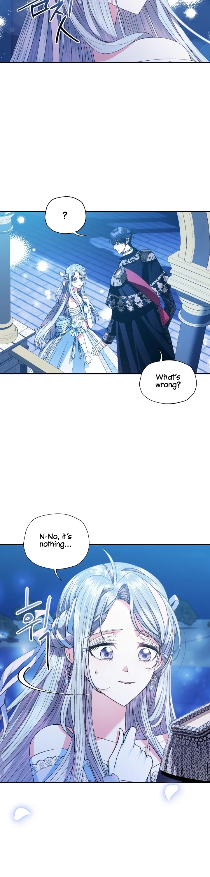 Father, I Don’t Want to Get Married! Chapter 75 page 50 - Chapter 75