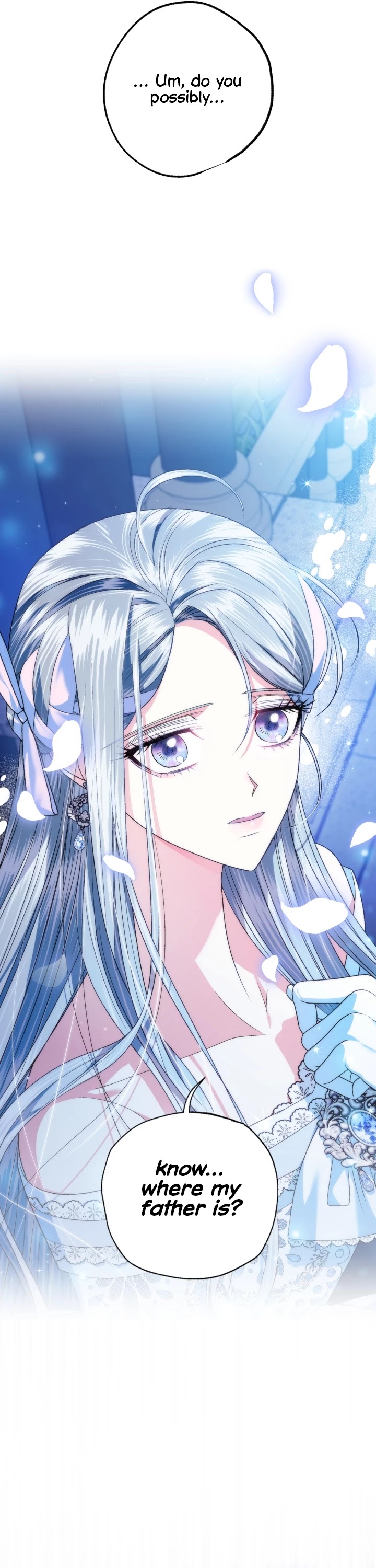 Father, I Don’t Want to Get Married! Chapter 75 page 51 - Chapter 75