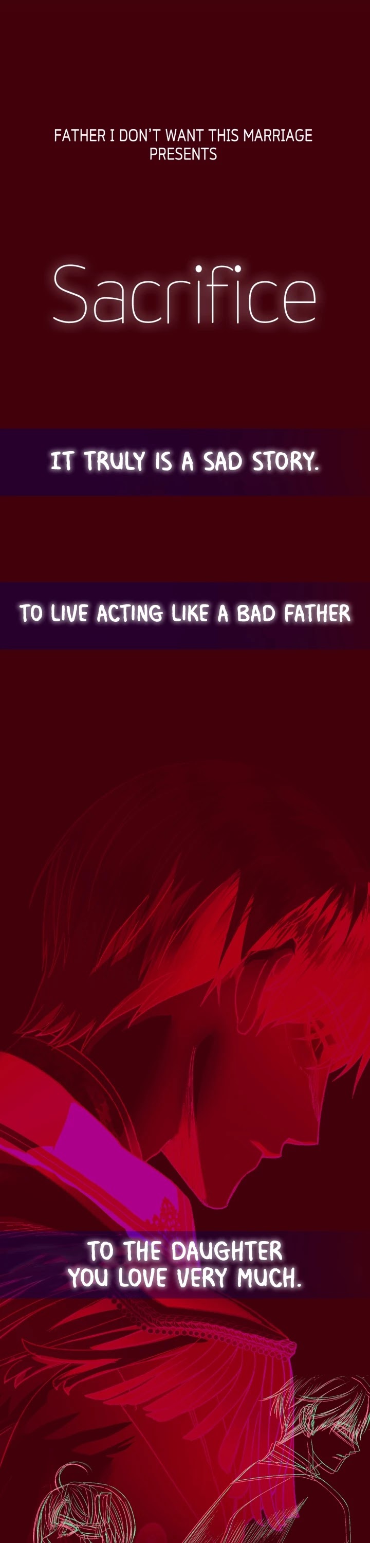 Father, I Don’t Want to Get Married! Chapter 75 page 54 - Chapter 75
