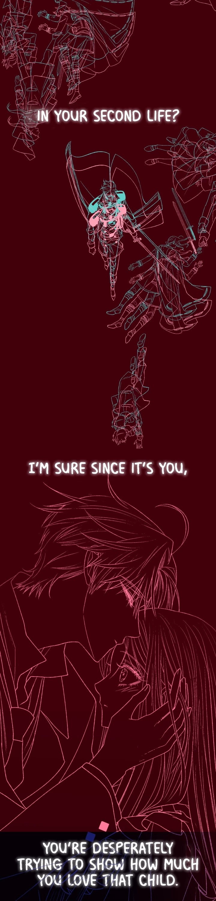 Father, I Don’t Want to Get Married! Chapter 75 page 58 - Chapter 75